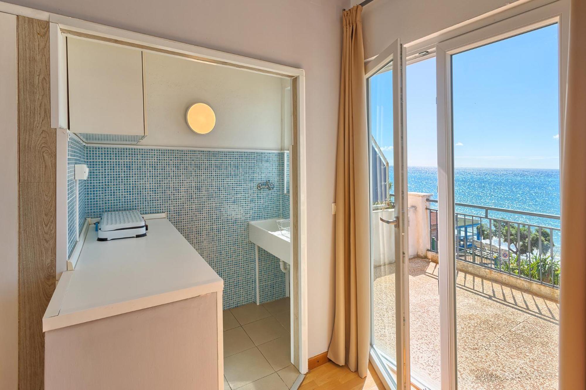Blue Beach Bussana Nuova Εξωτερικό φωτογραφία